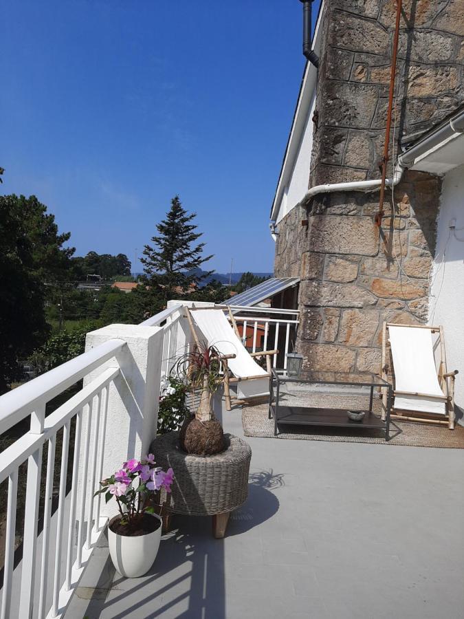 Villa Pepe, Casa Compartida Pontevedra Zewnętrze zdjęcie