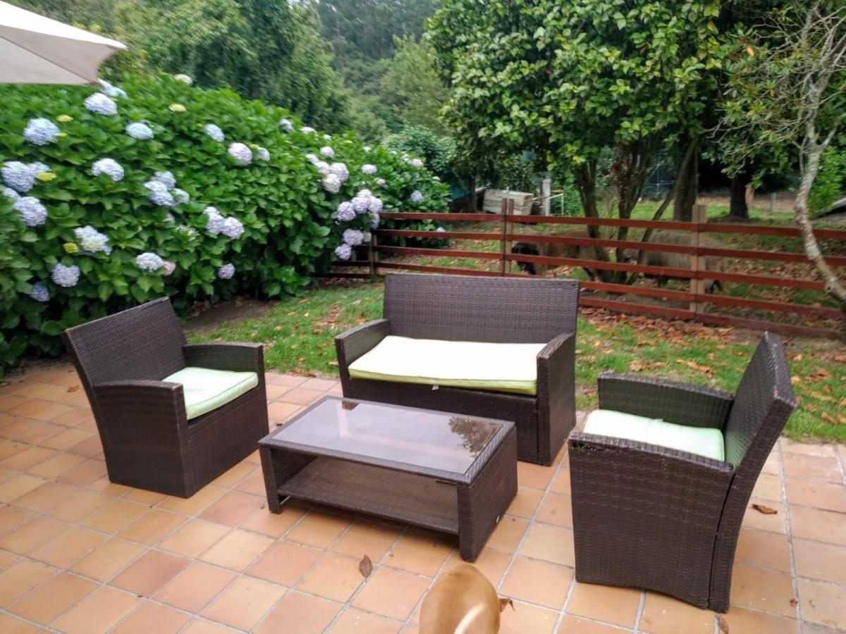 Villa Pepe, Casa Compartida Pontevedra Zewnętrze zdjęcie